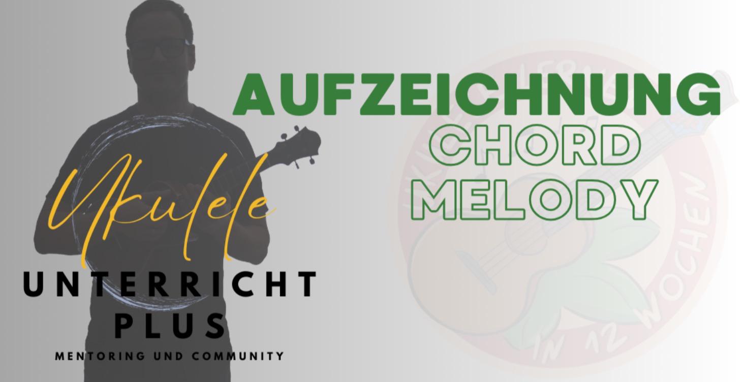 Chord Melody