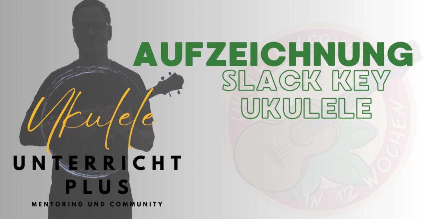 Slack Key