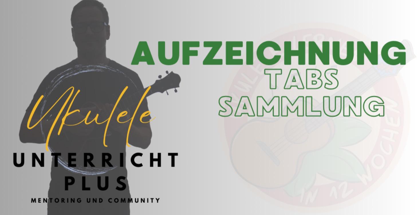 Tabs Sammlung