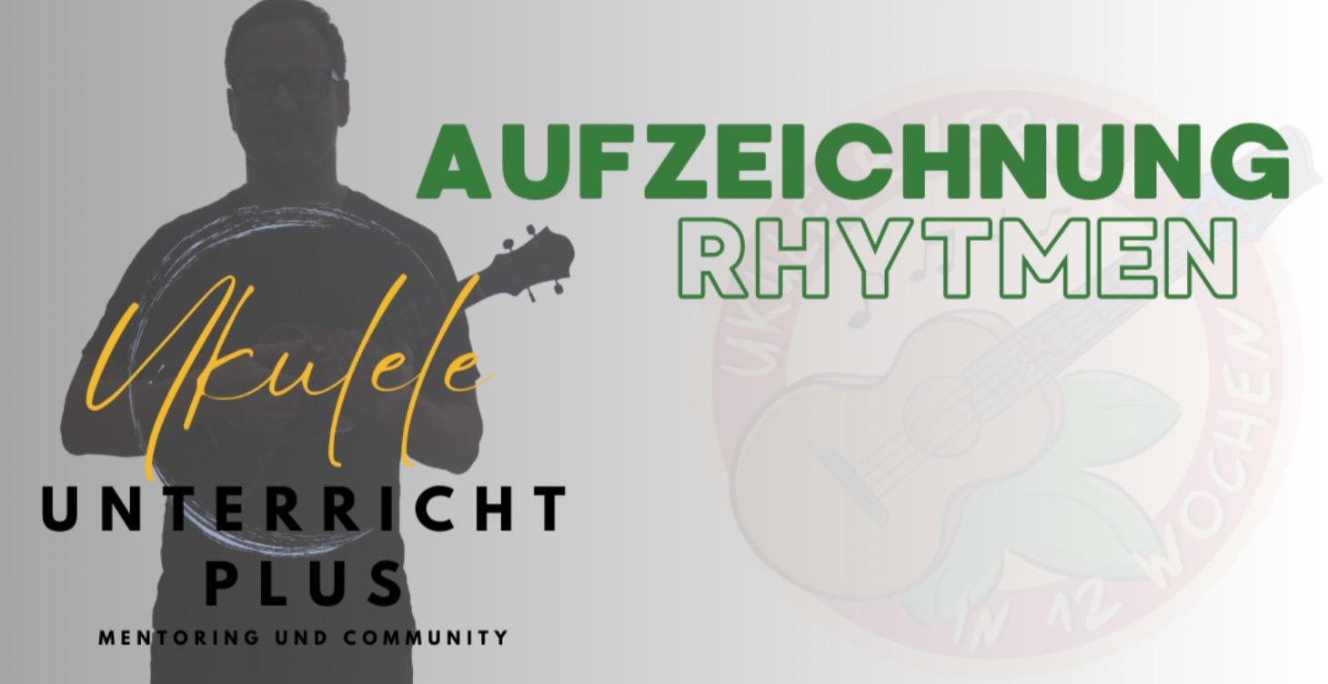Rhythmen und Schlagmuster
