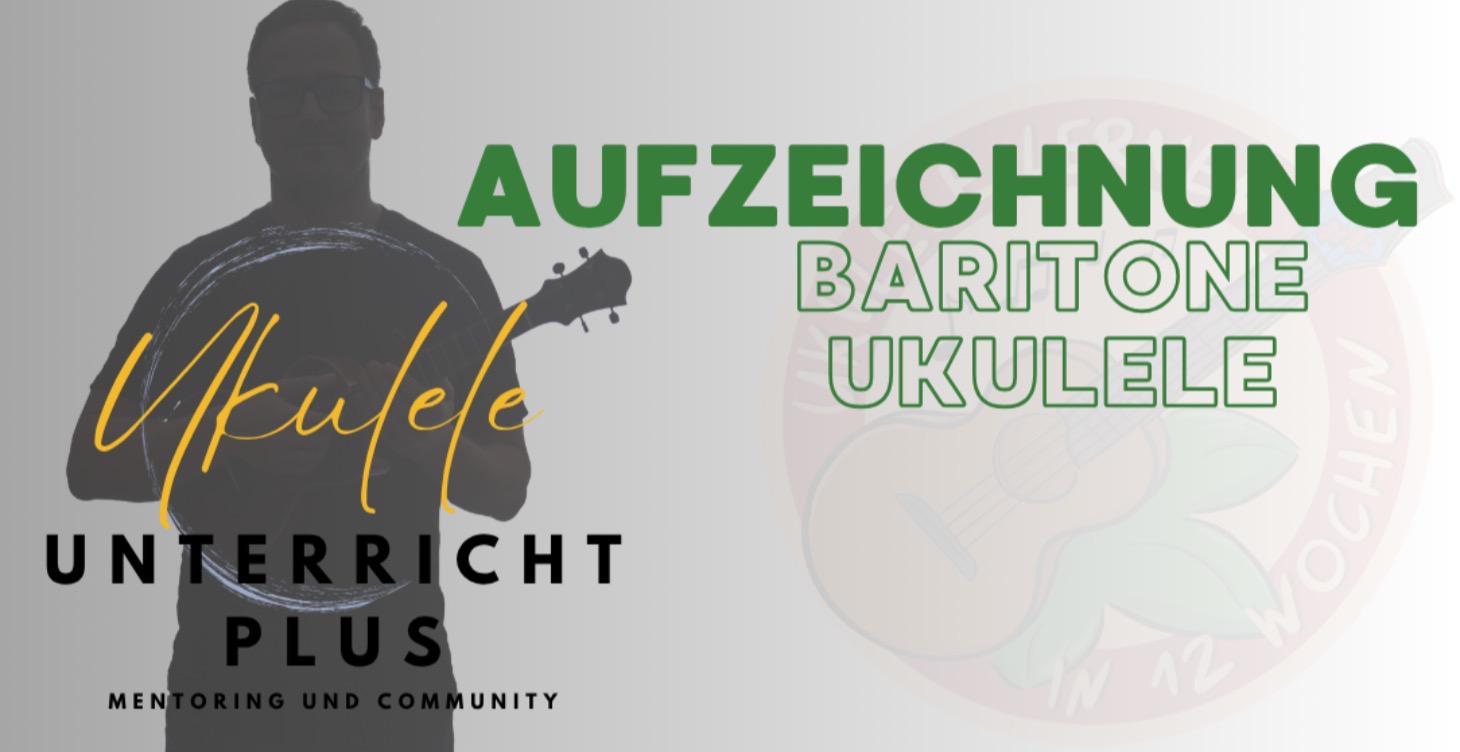 Baritone Ukulele