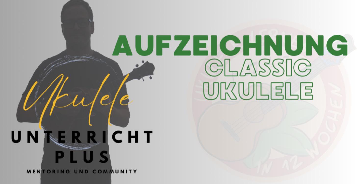 Classic Ukulele