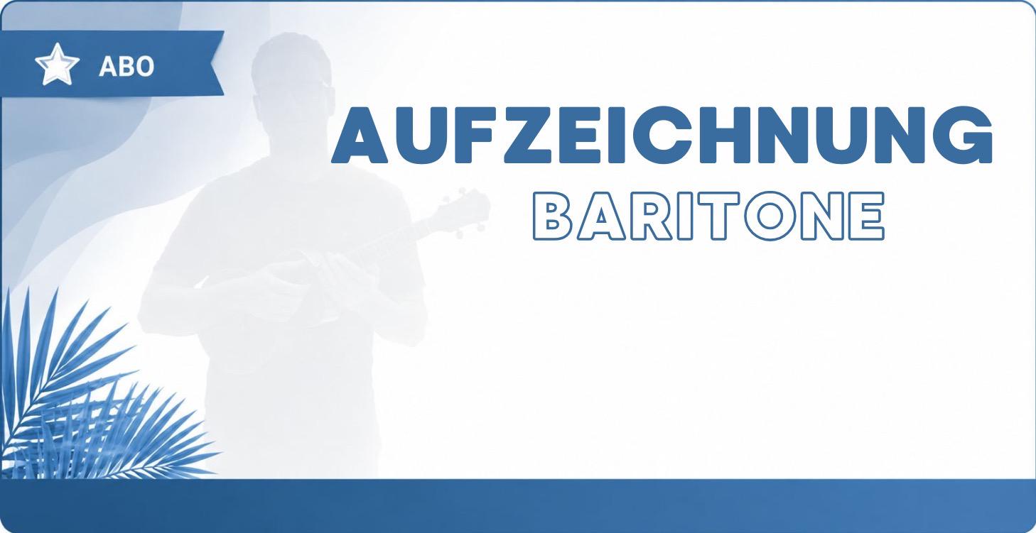 Baritone Ukulele