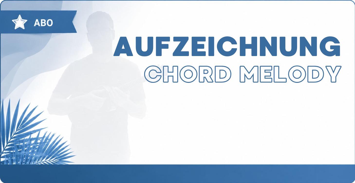 Chord Melody