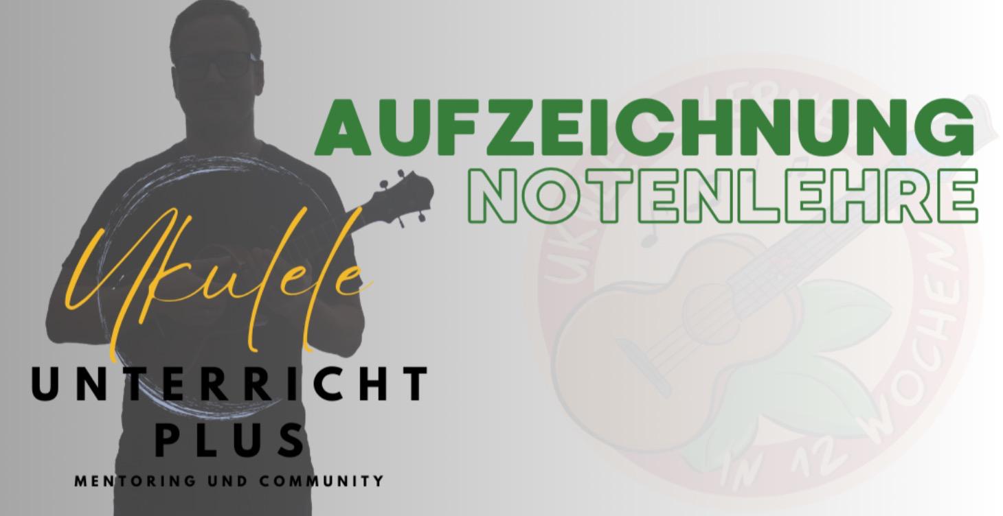 Notenlehre