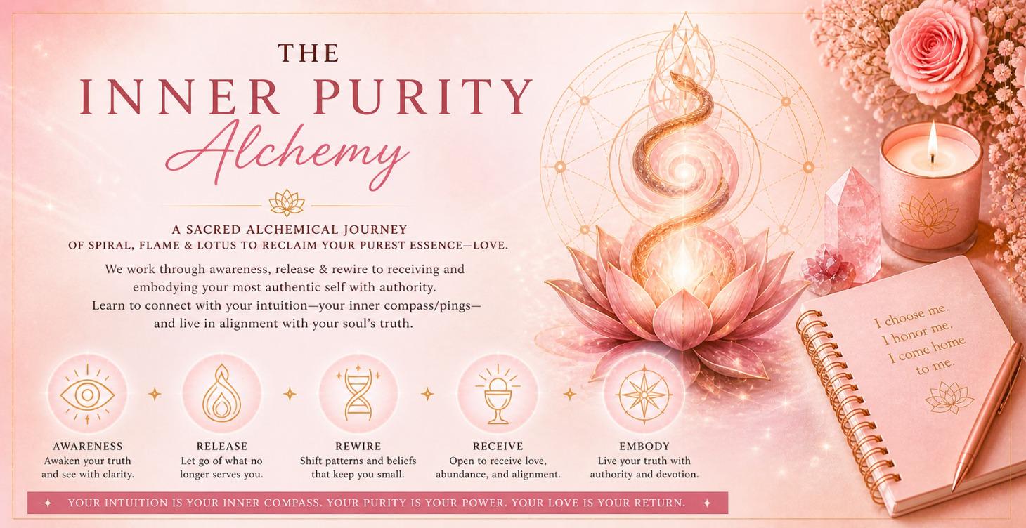 The Inner Purity Alchemy