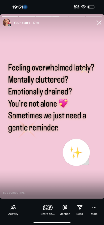 Digital Affirmations