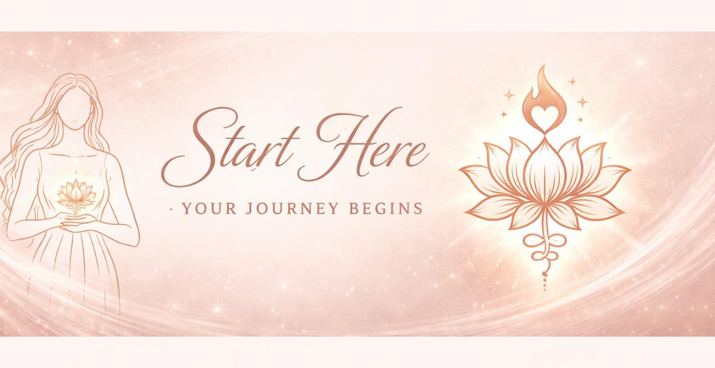 Start Here: Welcome + Orientation