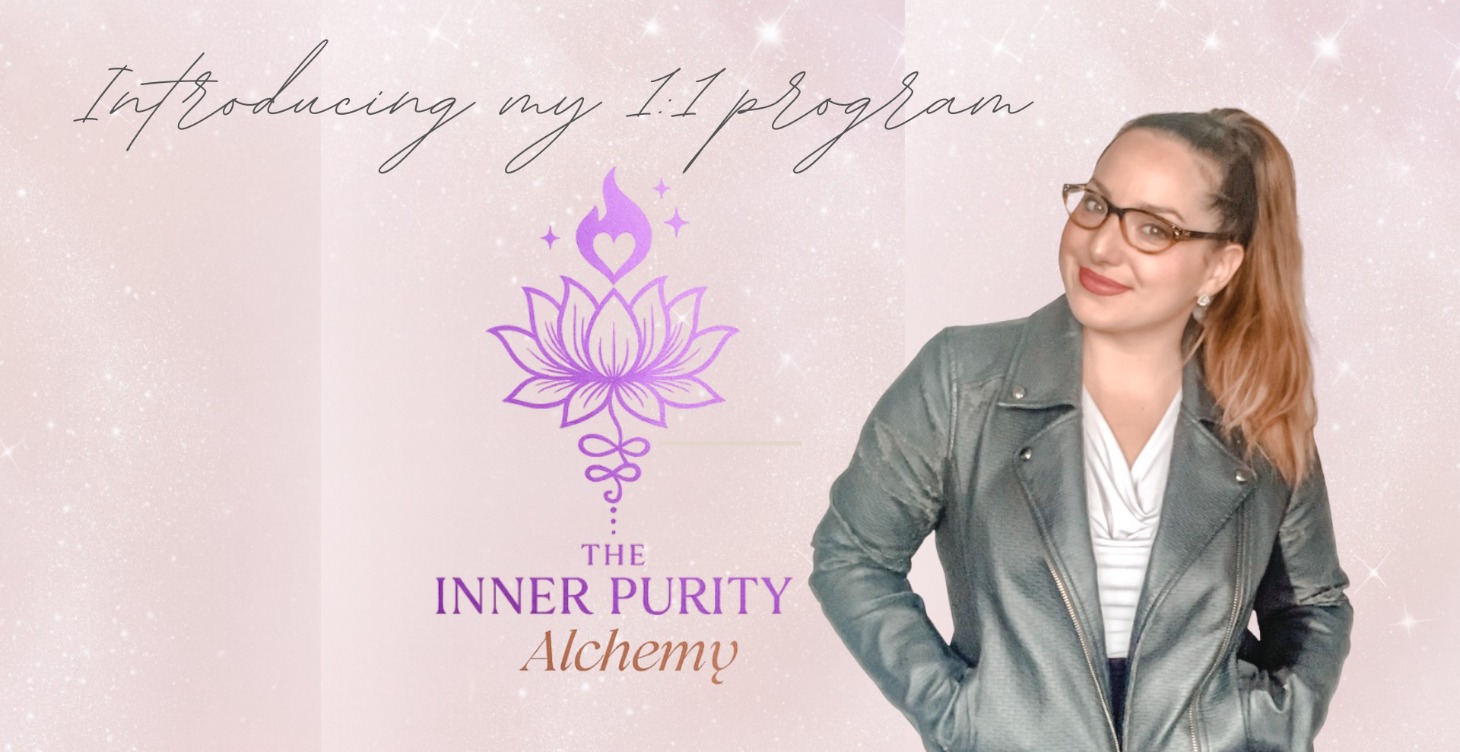 The Inner Purity Alchemy