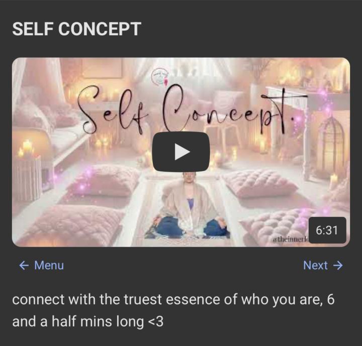 Two new meditations have been added to the vault!