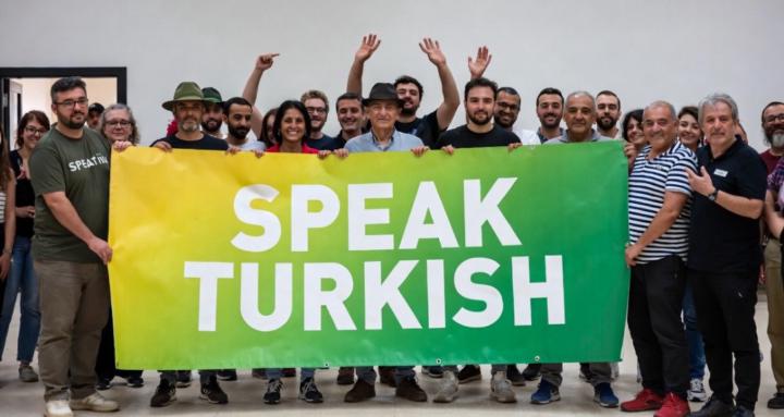 Speak Turkish Community