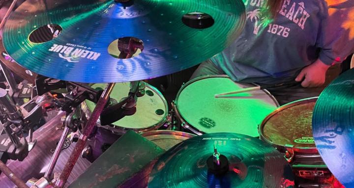 Drum lessons for beginners