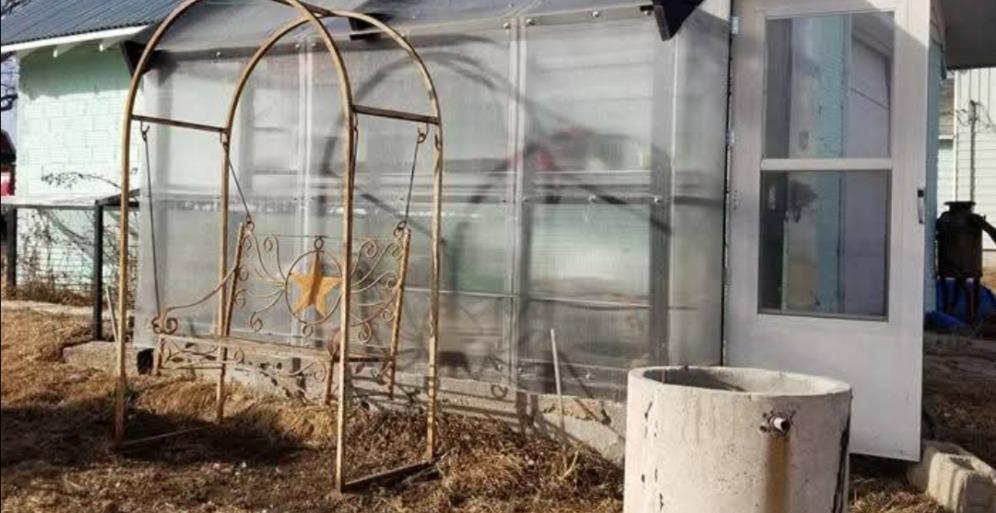 Building & Self-Sufficiency