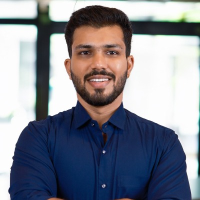 Shubham Chaudhari
