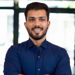 Shubham Chaudhari