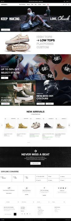 Happy New Month! Free Website Giveaway