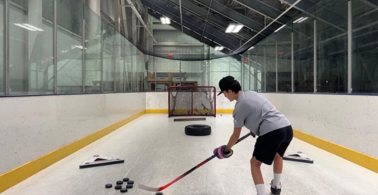 Personalized Off-Ice Hockey Training Program