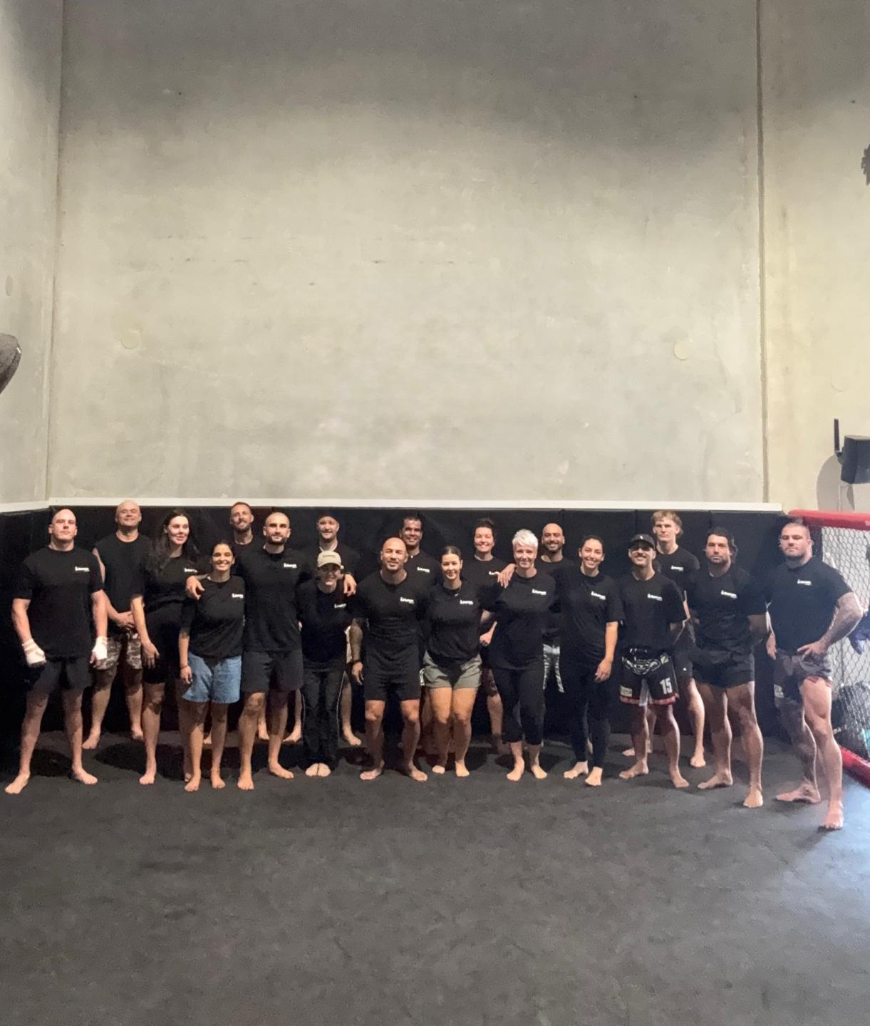 The B.Human Movement