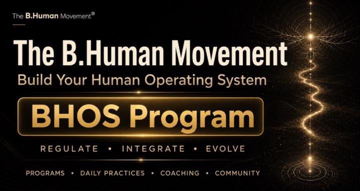 The B.Human Movement