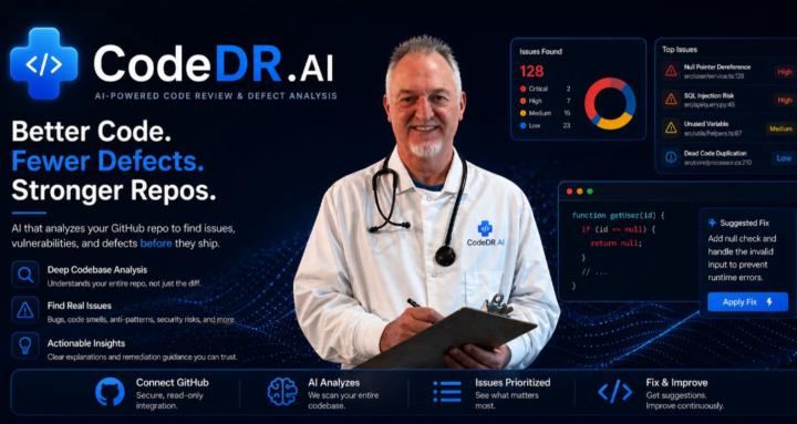 Code DR AI