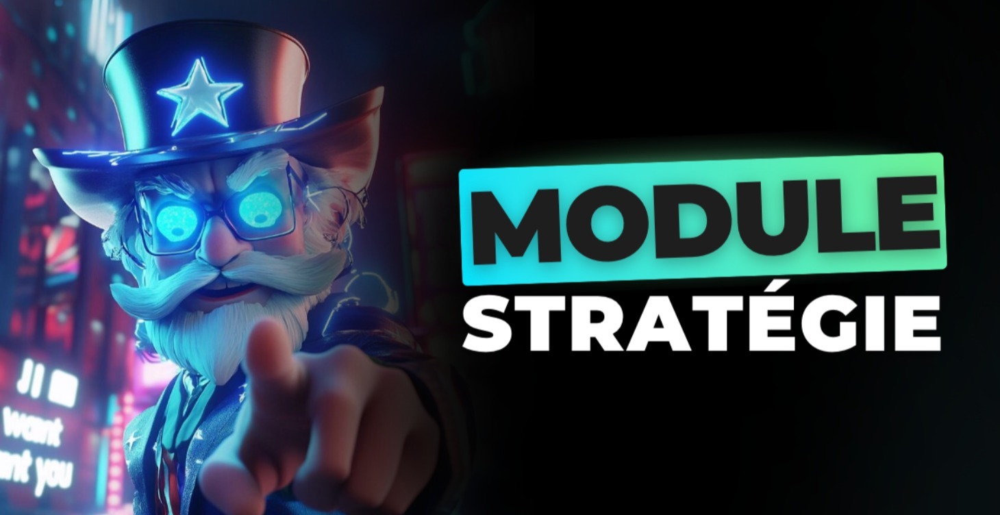 MODULE III BIS - STRATÉGIE