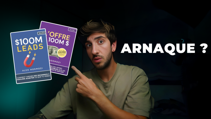 Alex Hormozi est une arnaque ?
