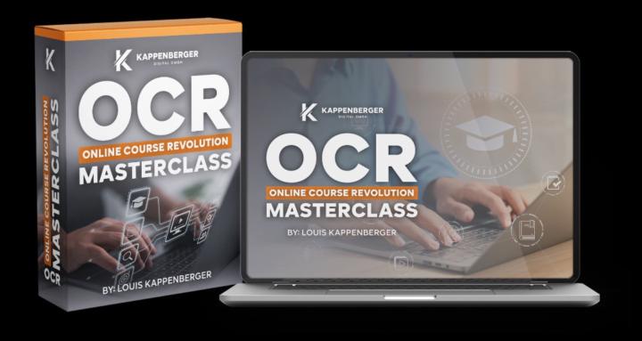 OCR - MasterClass