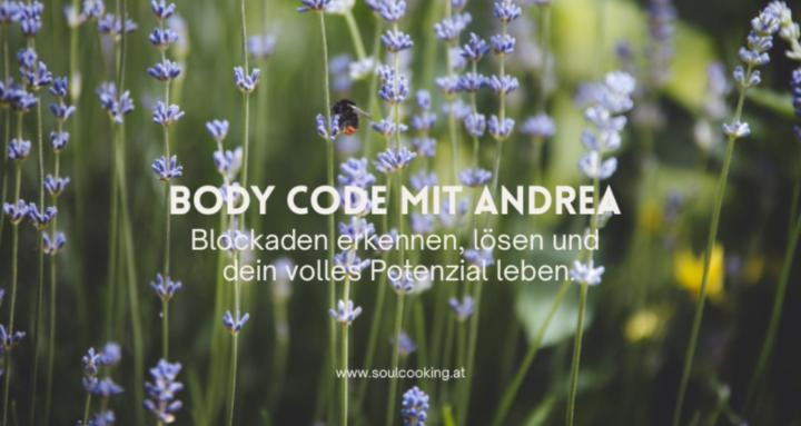Body Code mit Andrea