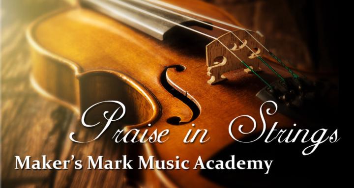 The Maker's Mark Music Academy