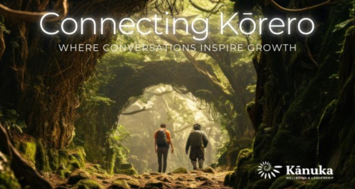 Connecting Kōrero