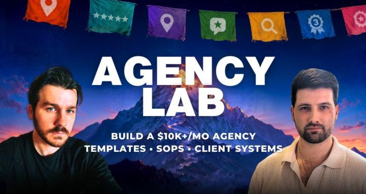 Agency Lab