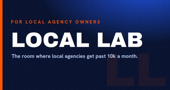 Local Lab