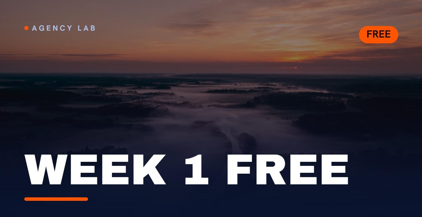 Week 1 Free