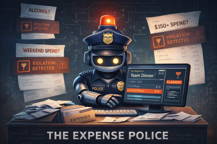 AI Expense Auditor