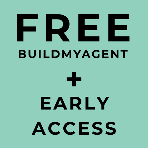 I'm putting together a team of Buildmyagent testers!
