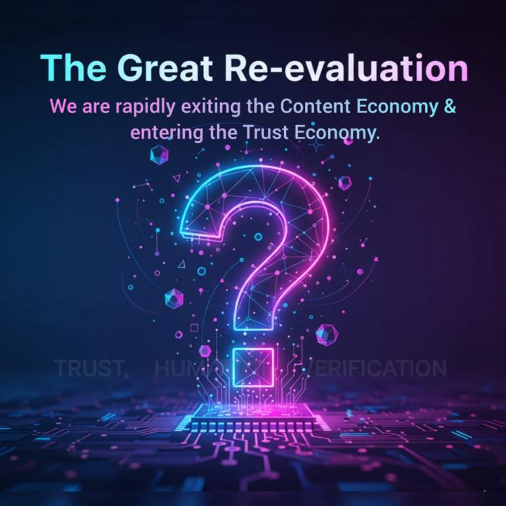 Human Authenticity vs Generative AI 