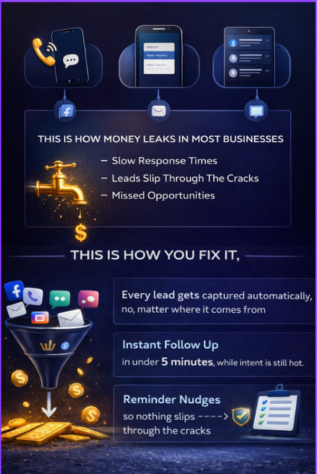 This Is Why Your Leads Go Cold Overnight