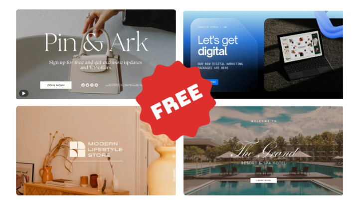 Hello Guys, Free Website