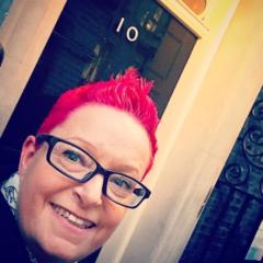 Sue Black