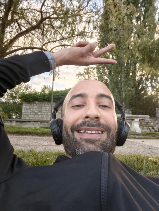 Oussama Haimoud