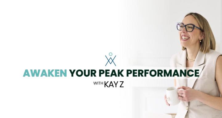 Awaken Your Peak Performance