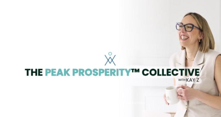 Peak Prosperity™ Collective