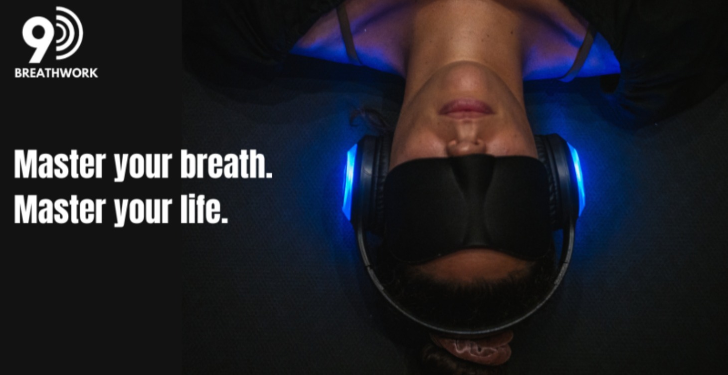 9D Breathwork Journeys