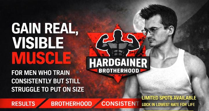 The HardGainer Brotherhood