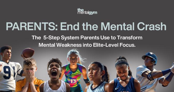 Parents: End the Mental Crash