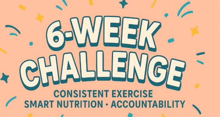 6 weeks to better health