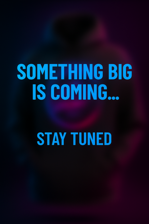 Alright… time for a little more info 👀