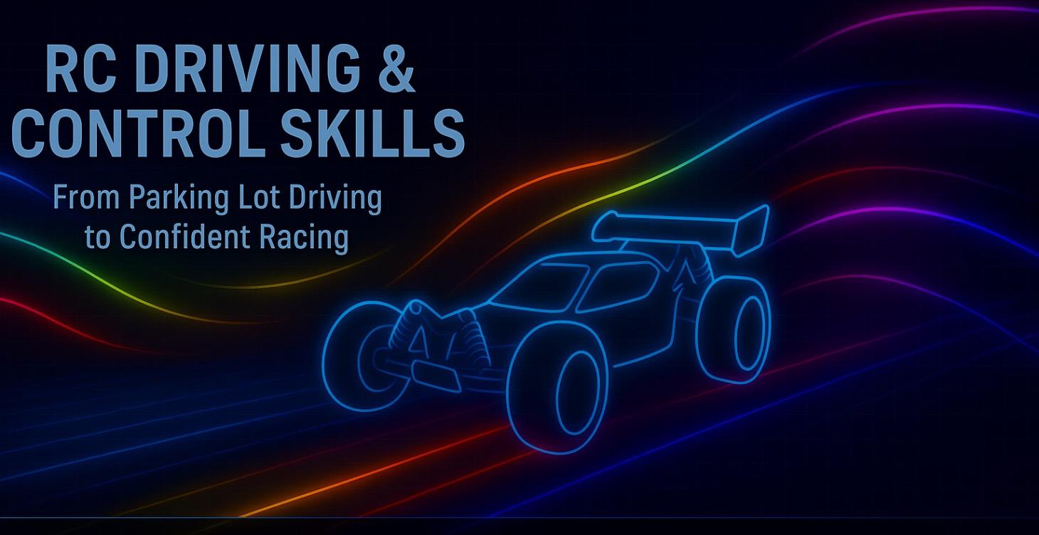 RC Driving & Control Skills