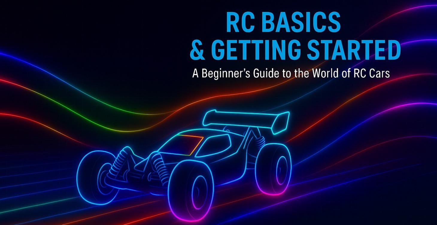RC Basics & Getting Started