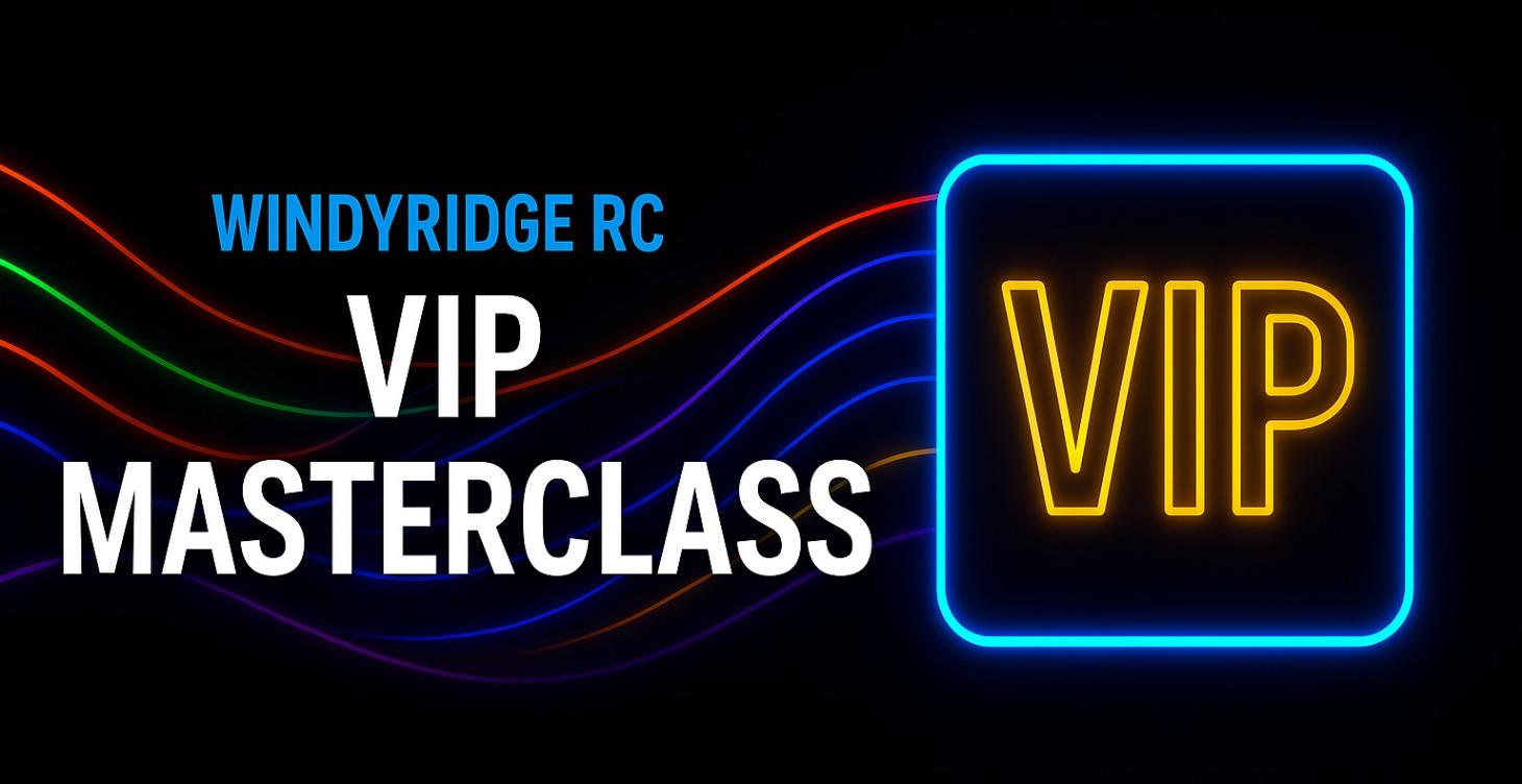 VIP COURSE: WindyRidge RC – VIP Clubhouse